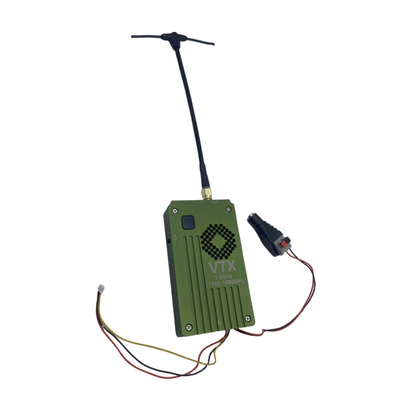 1.5 GHz 8W FPV VTX VRX Drones de course 1505M-1680M Émetteur et récepteur vidéo sans fil