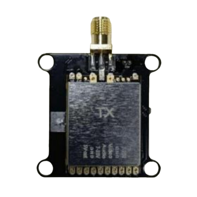 Émetteur vidéo analogique Kimpok 1.2 GHz VTX pour transmission FPV longue portée 1W VTX