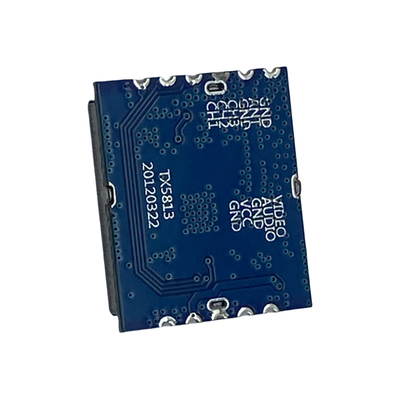 5.8G Module d'émetteur vidéo sans fil pour drones de course FPV pièces 5813 VTX 96CH