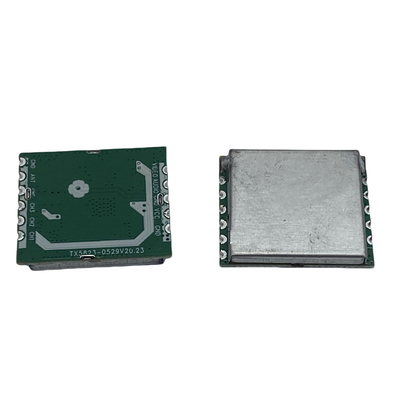 Émetteur vidéo UAV 5.8 GHz 5823S TX Alimentation DC 5V 4900MHz-6060MHz VTX