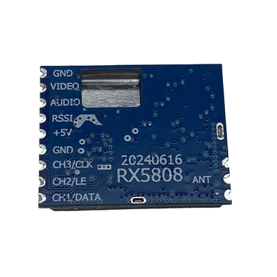 Récepteur vidéo FPV 5.8G RX5808 96CH Drone VRX Transmission vidéo longue portée