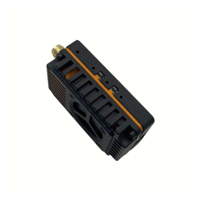 Émetteur vidéo UAV 1,2 GHz 4W Modulation FM 9 canaux VTX Transmission sans fil stable