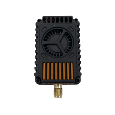 Émetteur vidéo analogique FPV 1,7 GHz 4W avec VTX sans fil longue portée pour vidéo UAV TX
