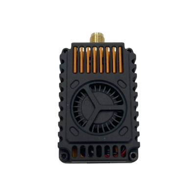 Émetteur vidéo analogique FPV 1,7 GHz 4W avec VTX sans fil longue portée pour vidéo UAV TX