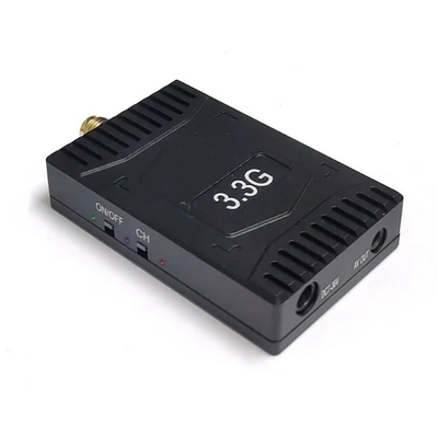 3.3G 6W FPV Drone VTX VRX 3.3Ghz Transmetteur vidéo sans fil Récepteur Transmission audio vidéo
