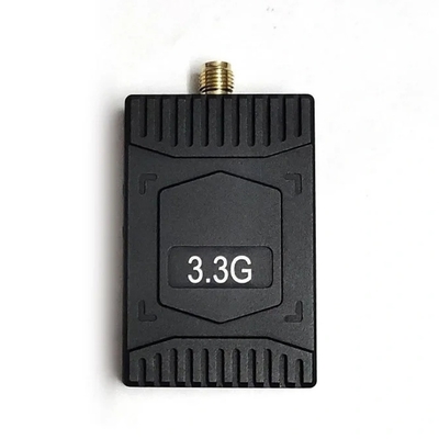 3.3G 6W FPV Drone VTX VRX 3.3Ghz Transmetteur vidéo sans fil Récepteur Transmission audio vidéo