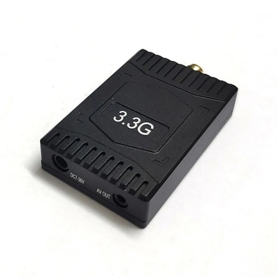 3.3Ghz VRX Récepteur vidéo analogique pour haute fréquence et support de support audio