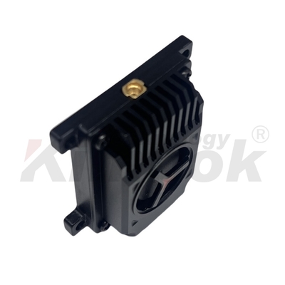 Émetteur vidéo sans fil FPV 3.3 GHz 4W 16CH pour drone de course FPV Accessoires Support IRC
