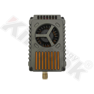 3.3G 10W Transmetteur vidéo drone 3.3Ghz FPV sans fil VTX pour émetteur vidéo longue portée