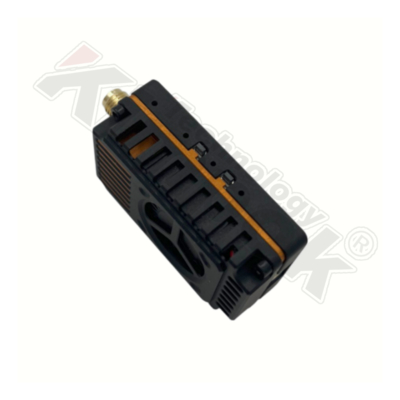 Émetteur vidéo analogique FPV 1,7 GHz 4W avec VTX sans fil longue portée pour vidéo UAV TX