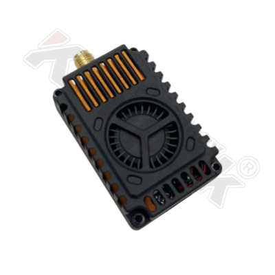 Émetteur vidéo analogique FPV 1,7 GHz 4W avec VTX sans fil longue portée pour vidéo UAV TX