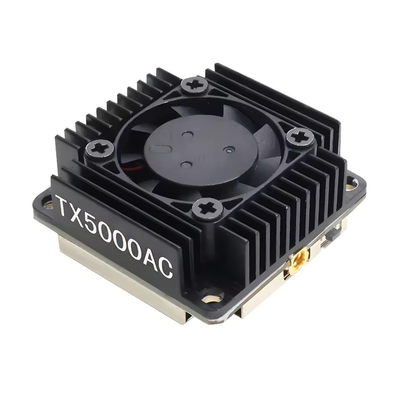 Émetteur vidéo UAV AKK 5W FPV VTX 96CH Émetteur vidéo