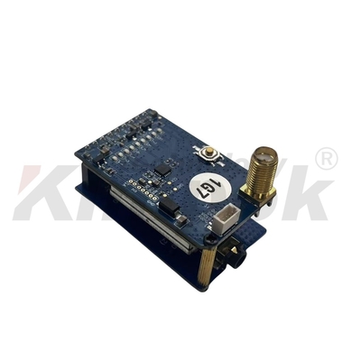 Récepteur vidéo FPV 1.7G VRX Prise en charge des lunettes FPV pour le module de récepteur analogique FPV VTX