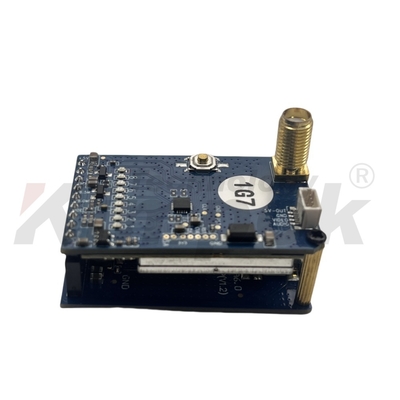 Récepteur vidéo FPV 1.7G VRX Prise en charge des lunettes FPV pour le module de récepteur analogique FPV VTX