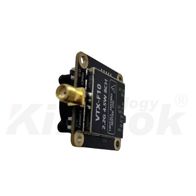 2.2G 4.5W UAV VTX Drone Accessoires Transmetteur de simulation d'avion à longue distance