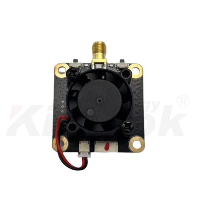 2.2G 4.5W UAV VTX Drone Accessoires Transmetteur de simulation d'avion à longue distance
