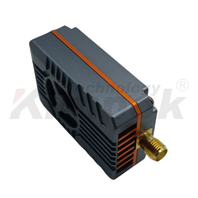 1.2G 4.5W FPV VTX Transmetteur vidéo sans fil 16CH Transmission longue distance FPV RC Drone