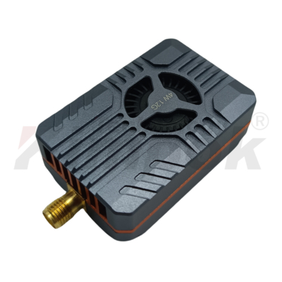 1.2G 4.5W FPV VTX Transmetteur vidéo sans fil 16CH Transmission longue distance FPV RC Drone