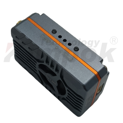 Émetteur vidéo sans fil VTX UAV 1,7 GHz, prise en charge du lien vidéo IRC Tramp, puissance RF 4W VTX
