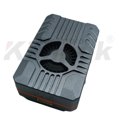 Émetteur vidéo sans fil VTX UAV 1,7 GHz, prise en charge du lien vidéo IRC Tramp, puissance RF 4W VTX