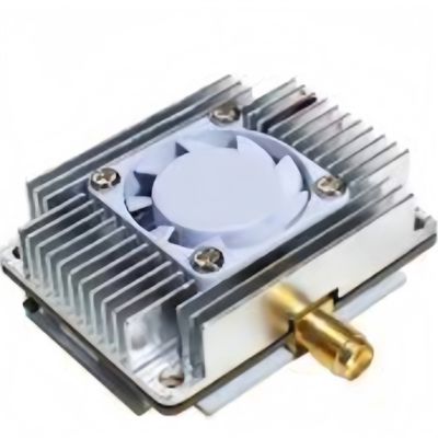 Émetteur vidéo FPV THOR T67 VTX 6G 7G Ultra Longue Portée pour drone UAV, pièces détachées
