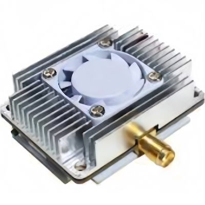 Émetteur vidéo PEAK THOR T67 6.1G-7.2G 3W 64 canaux 9-28V DC