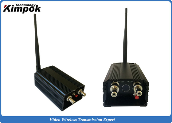 canaux visuels de la radio 8 de l'émetteur 5W de bourdon de 900Mhz-1200Mhz FPV