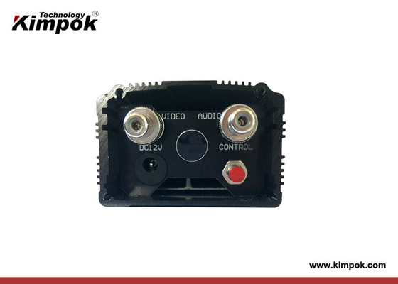 900 MHz / 1.2 GHz 2000mW Récepteur de vidéo sans fil FPV Drone Transmitter avec DC 12V 8 canaux