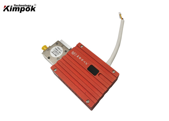 émetteur et récepteur visuels sans fil analogues 1200MHz de bourdon de visibilité directe de 10km